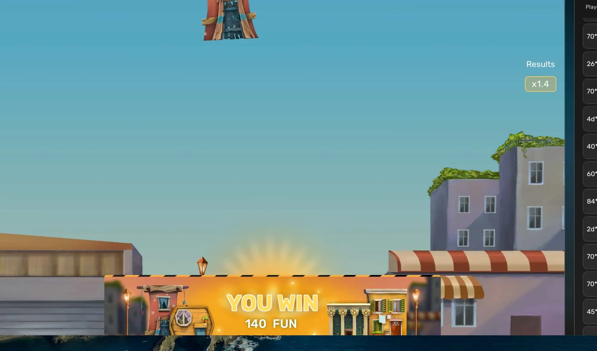 Pisos Bonus en Tower Rush