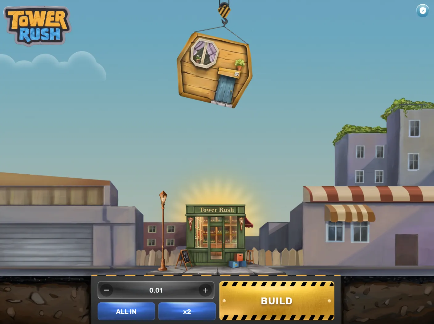 Mec&aacute;nica de Juego en Tower Rush